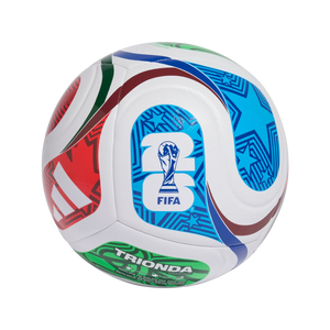 אדידס - כדורגל מונדיאל 2026 מידה 5 - Adidas FIFA World Cup 26™ Trionda Training Ball JD8032