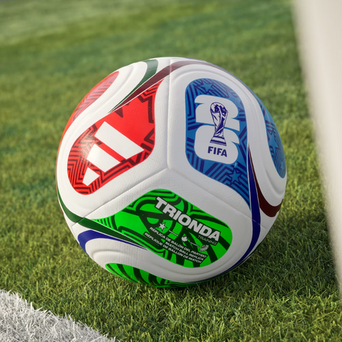 אדידס - כדורגל מונדיאל 2026 מידה 5 - Adidas FIFA World Cup 26™ Trionda Training Ball JD8032