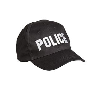 כובע שחור POLICE קסקט GT-1374-2
