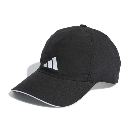 אדידס - כובע שחור לוגו משולש לבן נשים- Adidas IC6522
