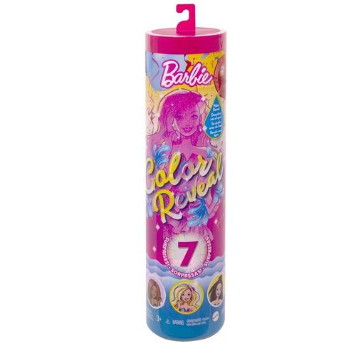 ברבי - קולור ריביל סדרת מסיבה - BARBIE GTR96