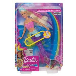 ברבי - בובת בת הים - BARBIE GFL82