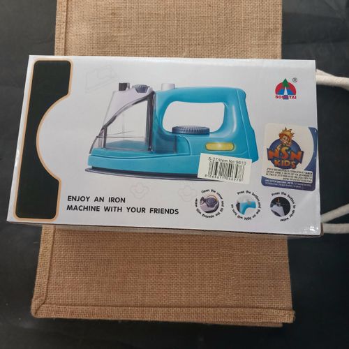 כלי מטבח מגהץ תכלת סוללות 9610