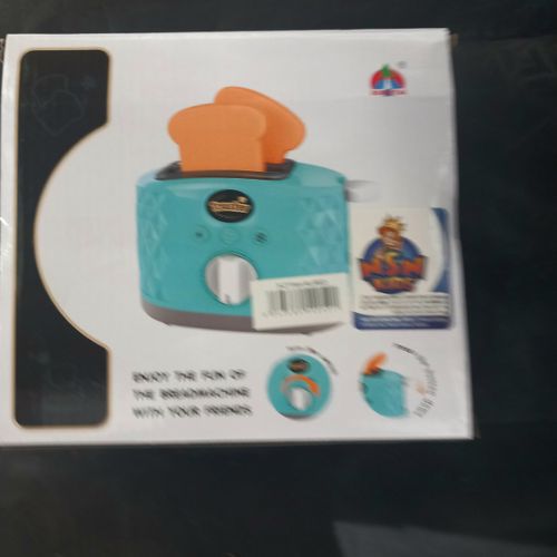 כלי מטבח טוסטר תכלת סוללות 9603