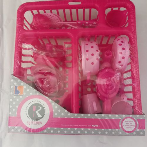 סט כלי מטבח + מתקן כלים 405