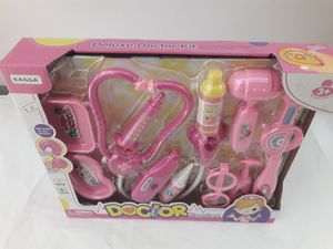 ערכת רופא דיגיטלי בנות