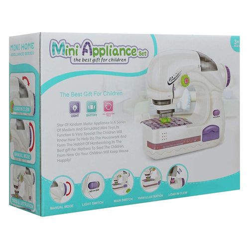 מכונת תפירה Mini Appliances Set