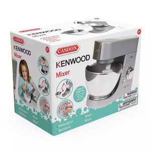 קינווד - מיקסר איכותי לילדים - CASDON KENWOOD MIXER
