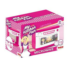 מיקרוגל - MY KITCHEN FUN MICROWAVE