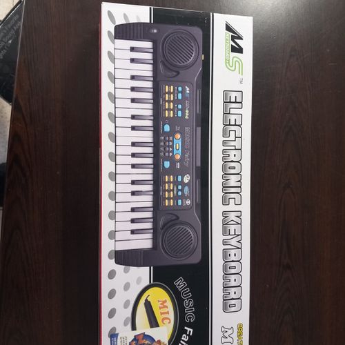 אורגן ילדים - ELRCTRONIC KEYBOARD MS-004