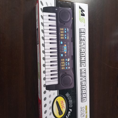 אורגן ילדים - ELRCTRONIC KEYBOARD MS-004