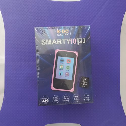 נגן 10 סמארטי  - KIDO ELECTRIC SMARTY