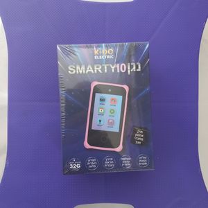 נגן 10 סמארטי  - KIDO ELECTRIC SMARTY
