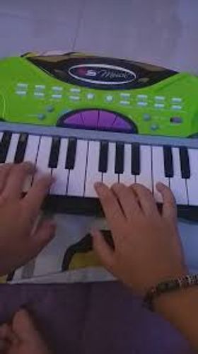 סופרסוניק - אורגן  37 קלידים + מיקרופון  477048