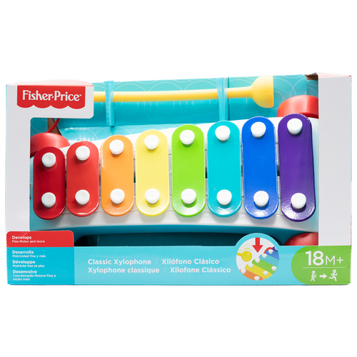 פישר פרייס - קסילופון - Fisher Price CMY09