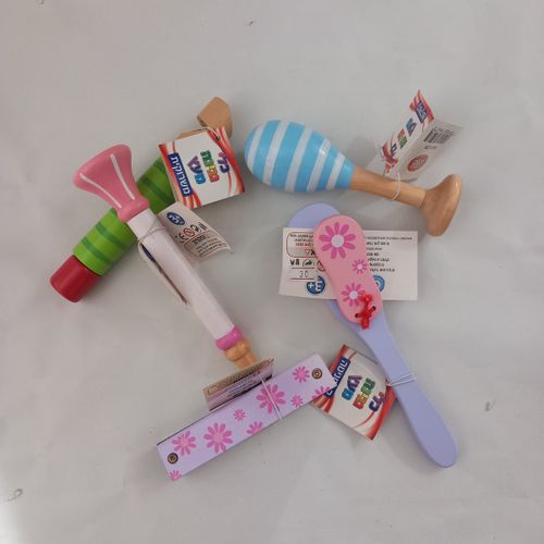 טלבר - כלי נגינה מעץ