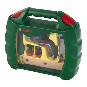 בוש מזוודת כלים + מברגה מיני 8394 BOSCH