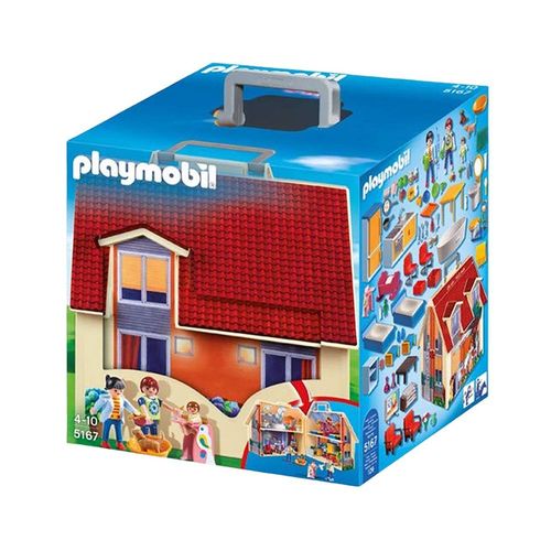 פליימוביל - בית בובות קטן שלי - PLAYMOBIL 5167