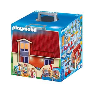 פליימוביל - בית בובות קטן שלי - PLAYMOBIL 5167