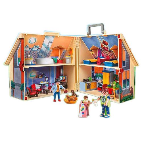 פליימוביל - בית בובות קטן שלי - PLAYMOBIL 5167