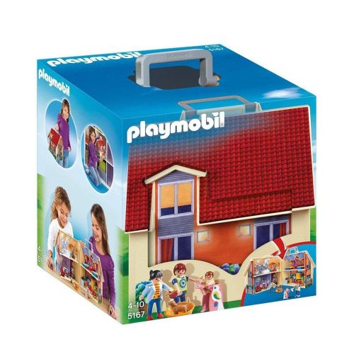 פליימוביל - בית בובות קטן שלי - PLAYMOBIL 5167