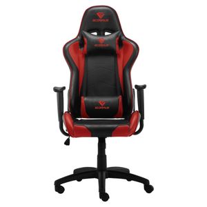 כסא גיימינג SCORPIUS GAMER RED