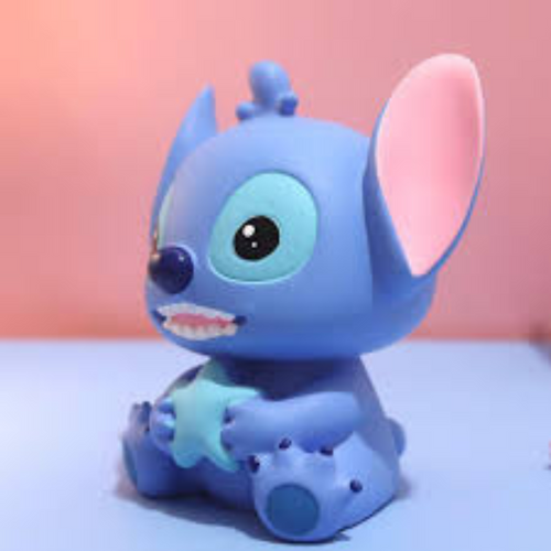 סטיץ - קופת חיסכון -  STITCH