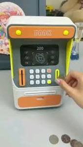 קופה  כספת זיהוי פנים עם קוד וכרטיסי אשראי  38276