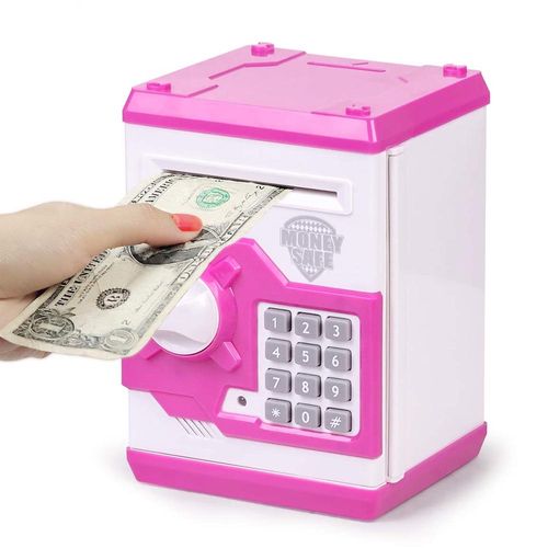 כספת עם קוד - MONEY SAFE