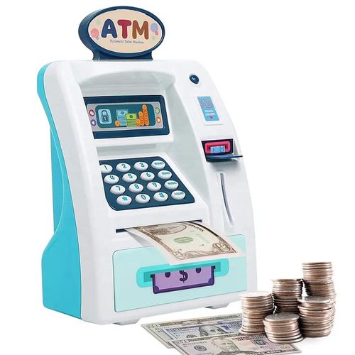 כספת כספומט לילדים - ATM