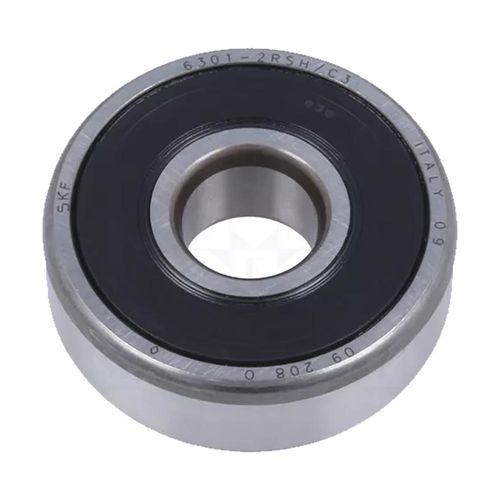 לאגר (מיסב) 12x37x12 - דגם SKF 6301-2RSH