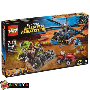 לגו באטמן - סקארקראו - LEGO 76054