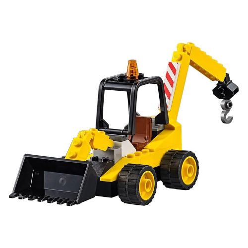 לגו ג'וניור - ערכת בנייה - LEGO 10734