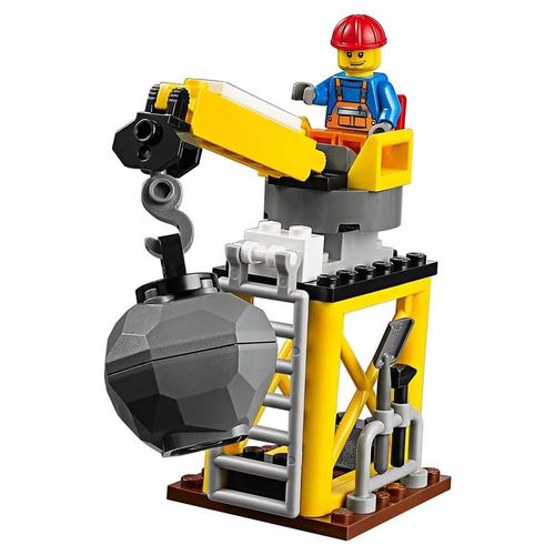 לגו ג'וניור - ערכת בנייה - LEGO 10734