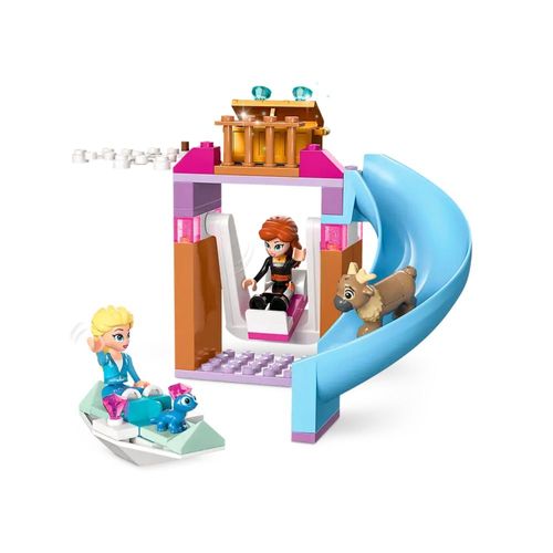 לגו דיסני - הטירה הקפואה של אלזה - LEGO DISNEY FROZEN 43238