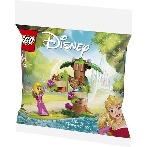 לגו דיסני - מגרש המשחקים ביער אורורה - LEGO City 30671