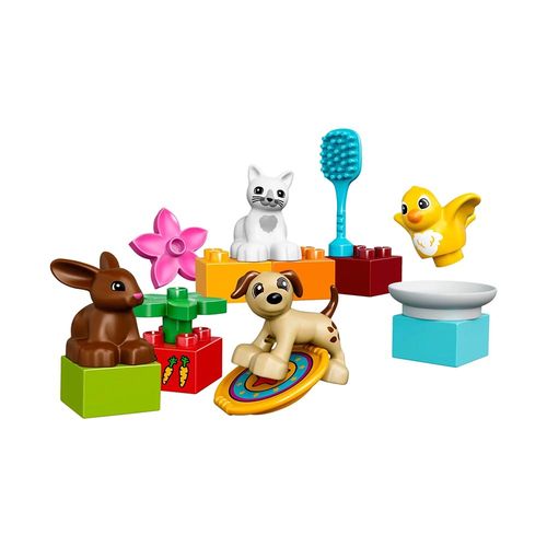 לגו דופלו - חיות בחווה - Lego Duplo 10838