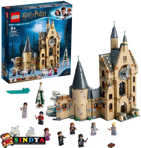 לגו הארי פוטר מגדל השעון 75948 - LEGO Hogwarts™ Clock Tower
