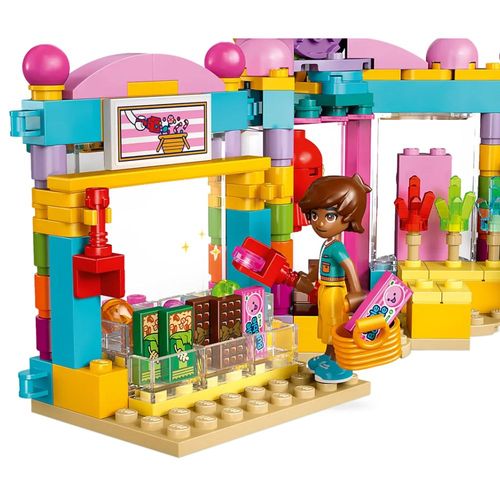 לגו חברות - חנות ממתקים של הארטלייק סיטי - LEGO FRIENDS 42649