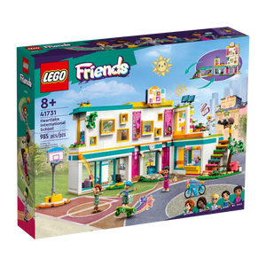 לגו חברות - בית ספר בינלאומי - LEGO 41731