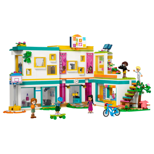 לגו חברות - בית ספר בינלאומי - LEGO 41731