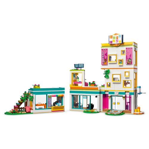 לגו חברות - בית ספר בינלאומי - LEGO 41731