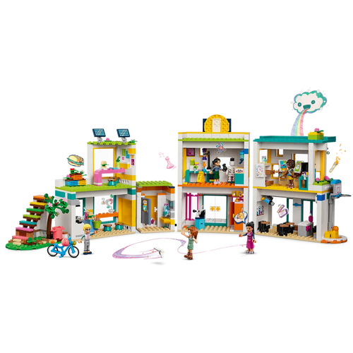 לגו חברות - בית ספר בינלאומי - LEGO 41731