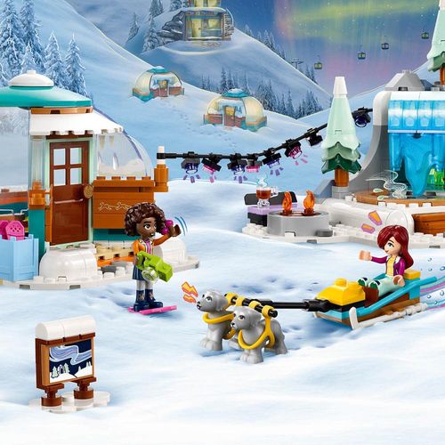 לגו חברות - הרפתקה חגיגית באיגלו - Lego Friends 41760
