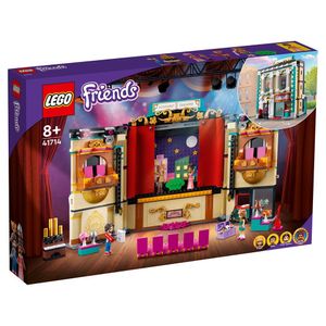 לגו חברות - בית הספר לתיאטרון של אנדריאה - LEGO 41714