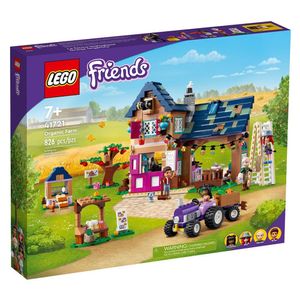 לגו חברות - חווה אורגנית - LEGO 41721