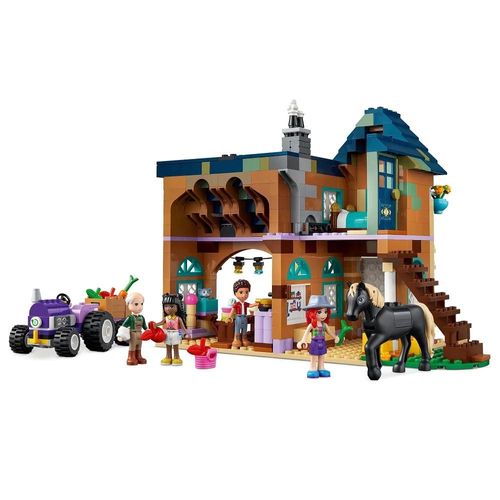 לגו חברות - חווה אורגנית - LEGO 41721