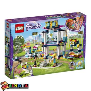 לגו חברות זירת הספורט של סטפני - LEGO FRIENDS 41338