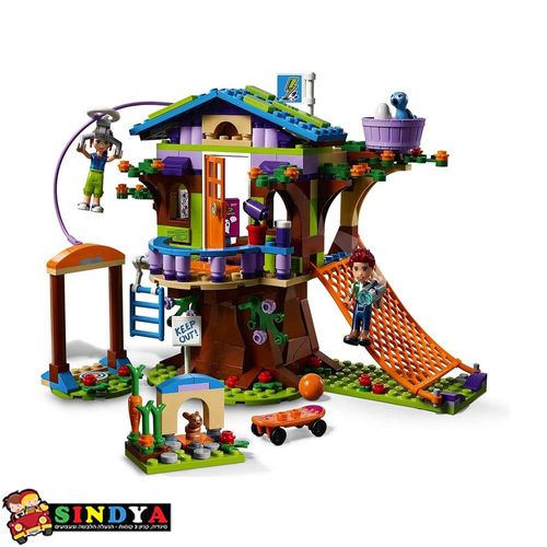 לגו חברות בית העץ של מיה - LEGO FRIENDS 41335