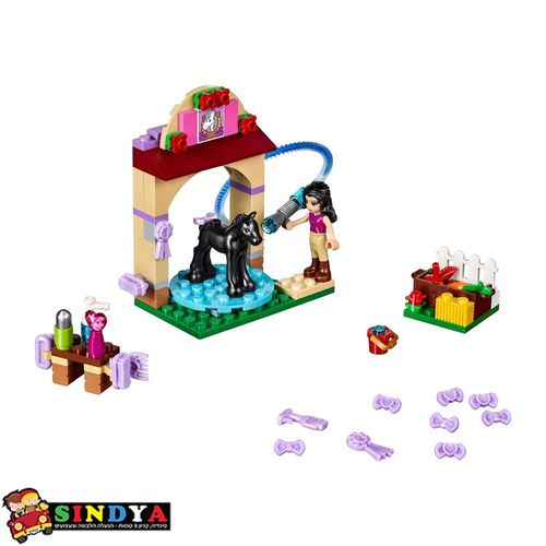 לגו חברות תחנת הרחיצה של פול – LEGO FRIENDS 41123